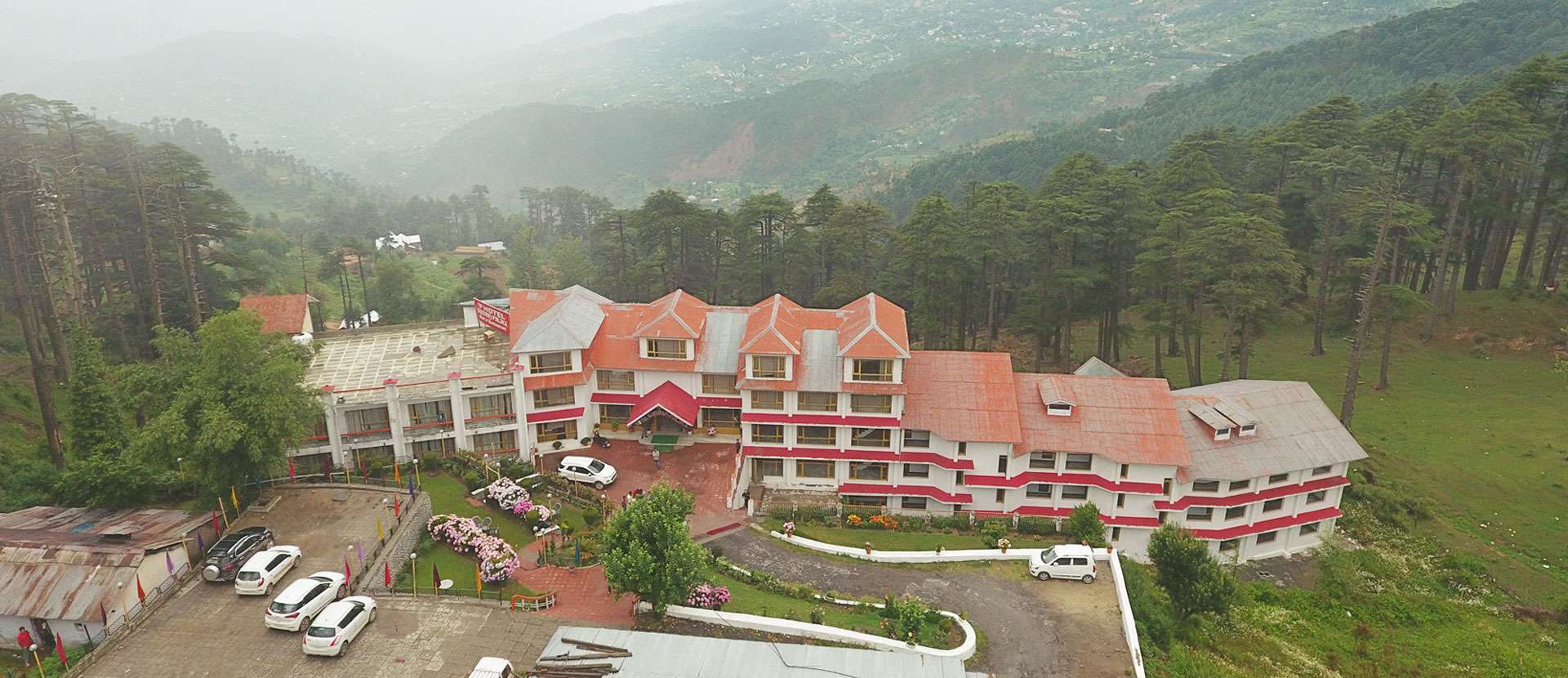 Hotel Subash Palace